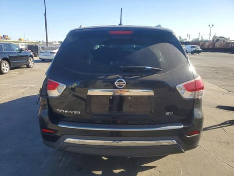 2014 Nissan Pathfinder, VIN 5N1AR2MN9EC605518. Фото 6 з 6 з аукціону Copart. Каталог авто зі США OpenDataCar.