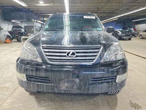 2009 Lexus GX, VIN JTJBT20X390178505. Photo 5 of 6 from Copart auction. OpenDataCar US salvage catalog.