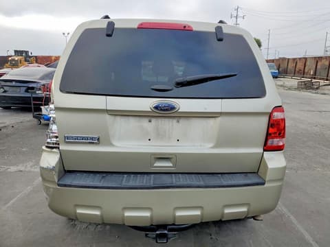 2012 Ford Escape, VIN 1FMCU0DG4CKB43868. Фото 6 з 6 з аукціону Copart. Каталог авто зі США OpenDataCar.