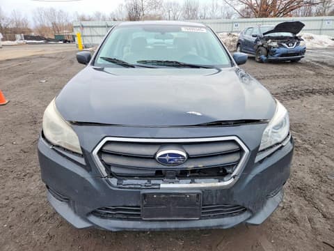 2016 Subaru Legacy, VIN 4S3BNAA68G3048390. Фото 5 з 6 з аукціону Copart. Каталог авто зі США OpenDataCar.