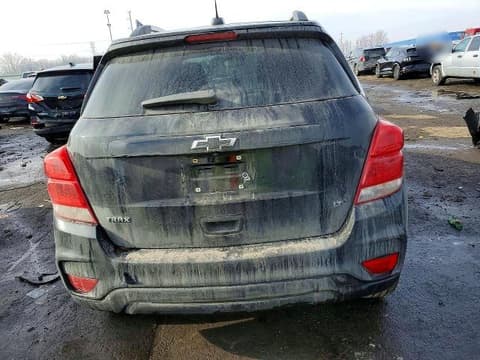 2020 Chevrolet Trax, VIN KL7CJLSB8LB351531. Фото 6 з 6 з аукціону Copart. Каталог авто зі США OpenDataCar.