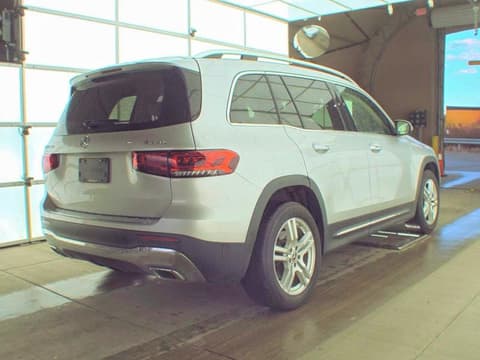 2022 Mercedes-benz GLB-Class, VIN W1N4M4HB5NW187526. Фото 4 з 6 з аукціону Copart. Каталог авто зі США OpenDataCar.