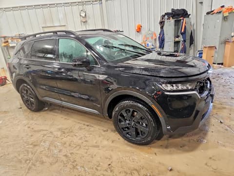 2023 Kia Sorento, VIN 5XYRLDLC5PG170306. Фото 4 з 6 з аукціону Copart. Каталог авто зі США OpenDataCar.