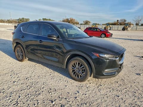 2020 Mazda CX-5, VIN JM3KFABM9L0753910. Фото 4 з 6 з аукціону Copart. Каталог авто зі США OpenDataCar.