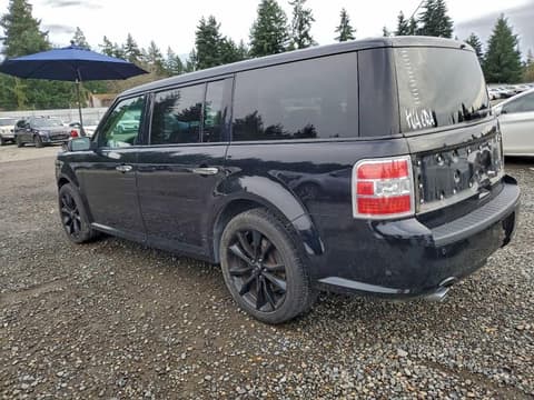 2019 Ford Flex, VIN 2FMHK6D80KBA23467. Фото 2 з 6 з аукціону Copart. Каталог авто зі США OpenDataCar.