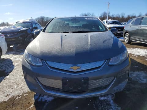 2017 Chevrolet Volt, VIN 1G1RC6S59HU144573. Фото 5 з 6 з аукціону Copart. Каталог авто зі США OpenDataCar.