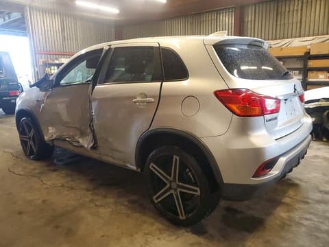 2018 Mitsubishi Outlander Sport, VIN JA4AP3AW7JZ030978. Фото 2 з 6 з аукціону Copart. Каталог авто зі США OpenDataCar.