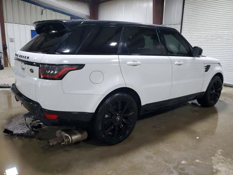 2022 Land rover Range Rover Sport, VIN SALWR2SU5NA231515. Zdjęcie 3 z 6 z aukcji Copart. Katalog aut z USA OpenDataCar.