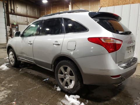 2011 Hyundai Veracruz, VIN KM8NUDCCXBU143214. Фото 2 из 6 с аукциона Copart. Каталог авто из США OpenDataCar.