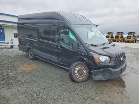 2019 Ford Transit, VIN 1FTYR3XM8KKB74425. Фото 4 з 6 з аукціону Copart. Каталог авто зі США OpenDataCar.