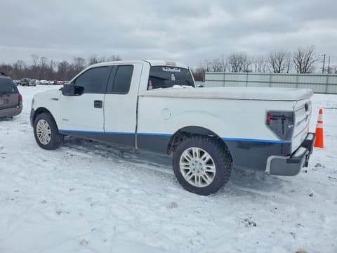 2012 Ford F-150, VIN 1FTFX1CT6CKD39002. Фото 2 з 6 з аукціону Copart. Каталог авто зі США OpenDataCar.