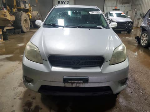 2006 Toyota Matrix, VIN 2T1KR32E86C596594. Фото 5 з 6 з аукціону Copart. Каталог авто зі США OpenDataCar.