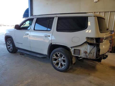 2022 Jeep Wagoneer, VIN 1C4SJVBTXNS112522. Фото 2 з 6 з аукціону Copart. Каталог авто зі США OpenDataCar.