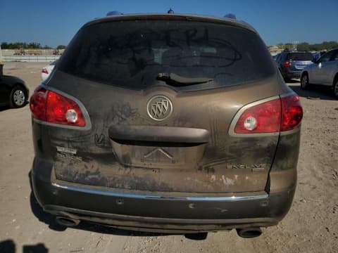 2010 Buick Enclave, VIN 5GALRBED7AJ262511. Фото 6 з 6 з аукціону Copart. Каталог авто зі США OpenDataCar.