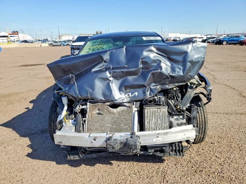 2022 Kia K5, VIN 5XXG14J29NG160399. Фото 5 з 6 з аукціону Copart. Каталог авто зі США OpenDataCar.