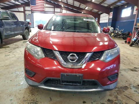 2016 Nissan Rogue Sport, VIN 5N1AT2MT6GC801130. Photo 5 of 6 from Copart auction. OpenDataCar US salvage catalog.