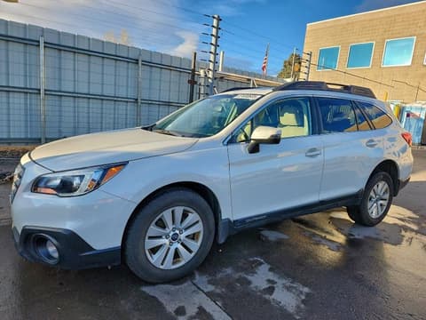 2016 Subaru Outback, VIN 4S4BSBHC3G3282510. Zdjęcie 1 z 6 z aukcji Copart. Katalog aut z USA OpenDataCar.