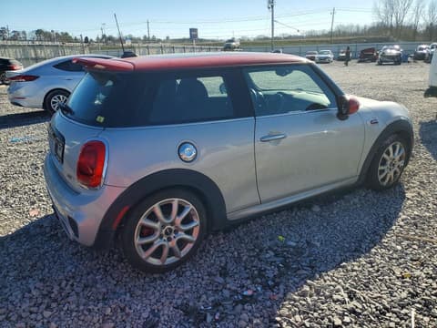 2015 Mini Cooper, VIN WMWXM9C56FT996486. Фото 3 з 6 з аукціону Copart. Каталог авто зі США OpenDataCar.