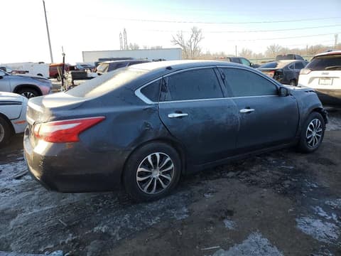 2017 Nissan Altima, VIN 1N4AL3AP0HC151817. Фото 3 з 6 з аукціону Copart. Каталог авто зі США OpenDataCar.