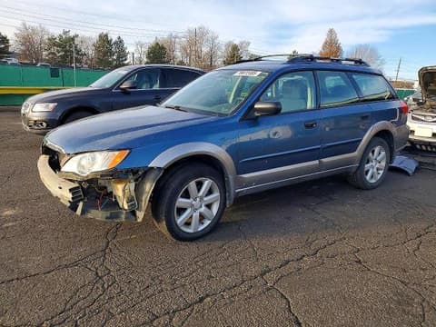 2009 Subaru Outback, VIN 4S4BP61C996327504. Фото 1 з 6 з аукціону Copart. Каталог авто зі США OpenDataCar.