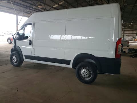 2024 Ram ProMaster 1500, VIN 3C6LRVBG4RE116940. Фото 2 з 6 з аукціону Copart. Каталог авто зі США OpenDataCar.