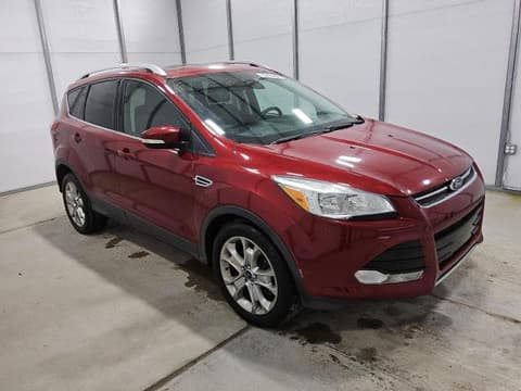 2015 Ford Escape, VIN 1FMCU0J9XFUA94545. Фото 4 из 6 с аукциона Copart. Каталог авто из США OpenDataCar.