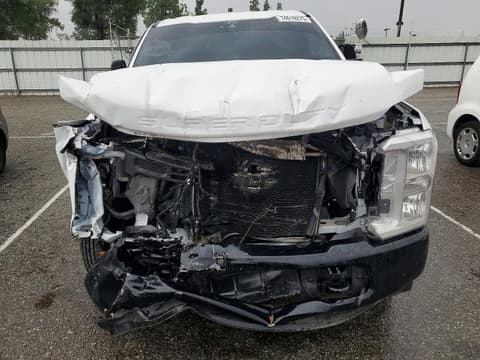 2024 Ford F-250 Super Duty, VIN 1FT7W2AA0REF67034. Фото 5 з 6 з аукціону Copart. Каталог авто зі США OpenDataCar.