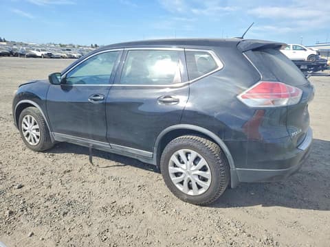 2016 Nissan Rogue Sport, VIN KNMAT2MT7GP660422. Фото 2 з 6 з аукціону Copart. Каталог авто зі США OpenDataCar.