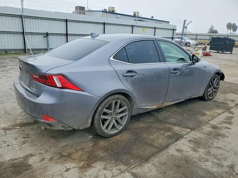 2016 Lexus IS 200t, VIN JTHBA1D22G5011455. Фото 3 з 6 з аукціону Copart. Каталог авто зі США OpenDataCar.