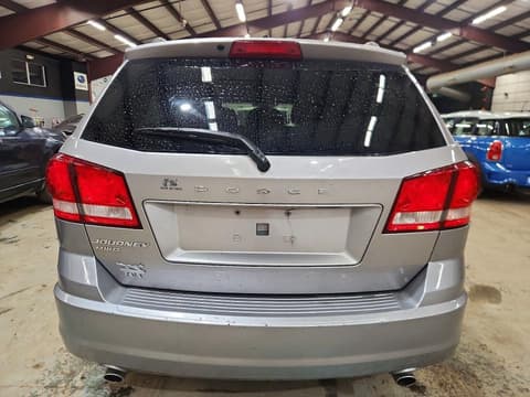 2016 Dodge Journey, VIN 3C4PDDAG5GT135896. Фото 6 из 6 с аукциона Copart. Каталог авто из США OpenDataCar.