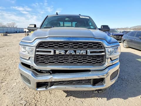 2022 Ram 2500, VIN 3C6UR5CJ1NG367699. Zdjęcie 5 z 6 z aukcji Copart. Katalog aut z USA OpenDataCar.