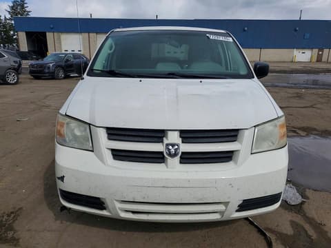 2009 Dodge Grand Caravan, VIN 1D8HN44E99B512196. Фото 5 з 6 з аукціону Copart. Каталог авто зі США OpenDataCar.