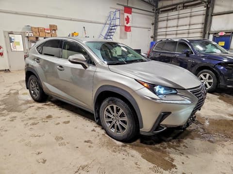 2021 Lexus NX 300, VIN JTJAARDZ9M2262069. Фото 4 з 6 з аукціону Copart. Каталог авто зі США OpenDataCar.
