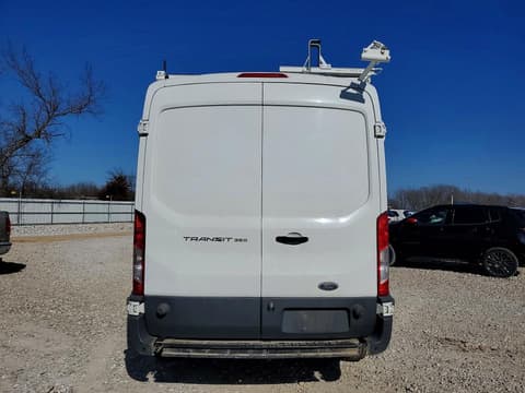 2017 Ford Transit, VIN 1FTBW2CM3HKB18626. Фото 6 з 6 з аукціону Copart. Каталог авто зі США OpenDataCar.