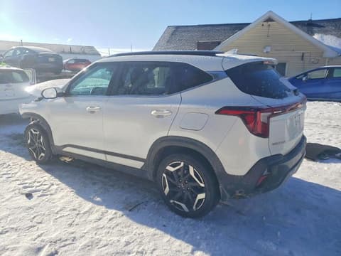 2024 Kia Seltos, VIN KNDETCA72R7490486. Фото 2 з 6 з аукціону Copart. Каталог авто зі США OpenDataCar.