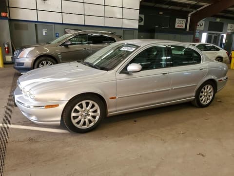 2003 Jaguar X-Type, VIN SAJEA51D03XD06519. Фото 1 з 6 з аукціону Copart. Каталог авто зі США OpenDataCar.