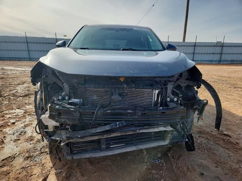 2021 Nissan Rogue, VIN 5N1AT3BA2MC800222. Фото 5 з 6 з аукціону Copart. Каталог авто зі США OpenDataCar.