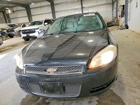 2014 Chevrolet Impala Limited, VIN 2G1WB5E34E1113877. Фото 5 з 6 з аукціону Copart. Каталог авто зі США OpenDataCar.