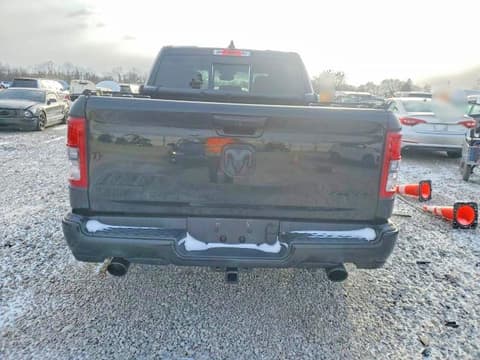 2021 Ram 1500, VIN 1C6SRFFT8MN623367. Фото 6 з 6 з аукціону Copart. Каталог авто зі США OpenDataCar.