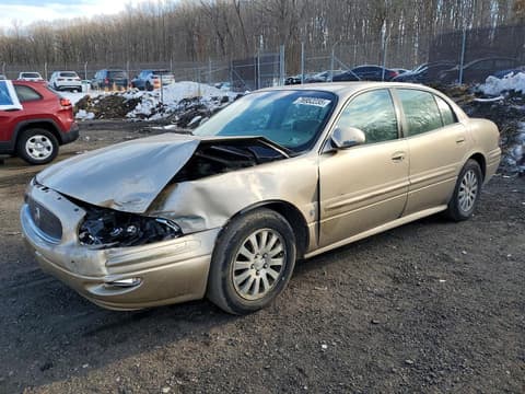 2005 Buick LeSabre, VIN 1G4HP52K75U204221. Фото 1 з 6 з аукціону Copart. Каталог авто зі США OpenDataCar.