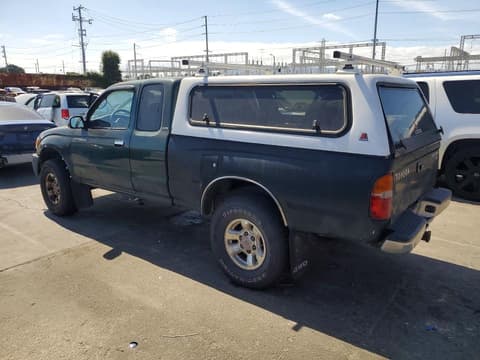 2000 Toyota Tacoma, VIN 4TAWM72N9YZ609252. Zdjęcie 2 z 6 z aukcji Copart. Katalog aut z USA OpenDataCar.