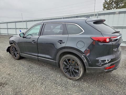2023 Mazda CX-9, VIN JM3TCBAY3P0658143. Фото 2 з 6 з аукціону Copart. Каталог авто зі США OpenDataCar.
