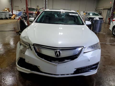 2015 Acura TLX, VIN 19UUB1F33FA027362. Фото 5 з 6 з аукціону Copart. Каталог авто зі США OpenDataCar.