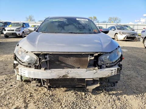 2019 Honda Civic, VIN 19XFC2F8XKE212070. Фото 5 з 6 з аукціону Copart. Каталог авто зі США OpenDataCar.