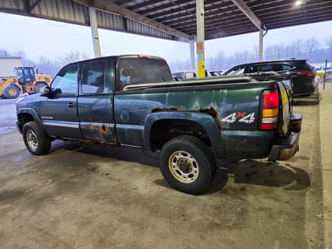 2004 Gmc Sierra, VIN 1GTHK29U74E219206. Zdjęcie 2 z 6 z aukcji Copart. Katalog aut z USA OpenDataCar.