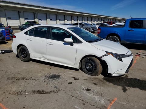 2024 Toyota Corolla, VIN 5YFB4MDE8RP186528. Фото 4 з 6 з аукціону Copart. Каталог авто зі США OpenDataCar.