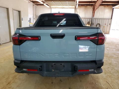 2025 Hyundai Santa Cruz, VIN 5NTJB4DE6SH137401. Photo 6 of 6 from Copart auction. OpenDataCar US salvage catalog.