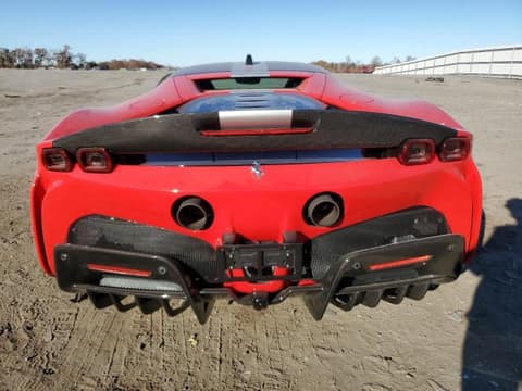 2023 Ferrari SF90 Stradale, VIN ZFF95NLA2P0296595. Фото 6 з 6 з аукціону Copart. Каталог авто зі США OpenDataCar.
