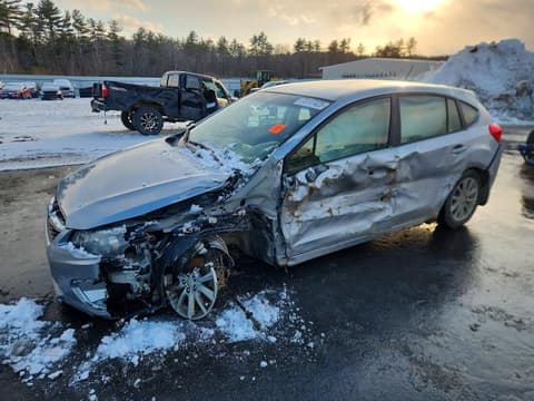 2013 Subaru Impreza, VIN JF1GPAC64D2216532. Фото 1 з 6 з аукціону Copart. Каталог авто зі США OpenDataCar.