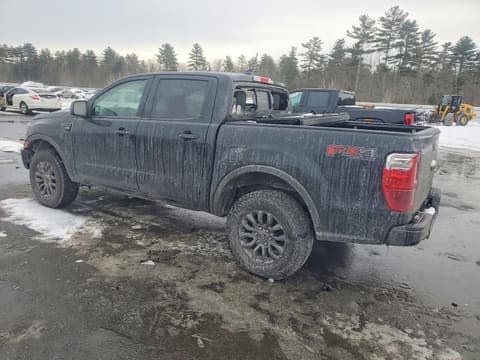 2019 Ford Ranger, VIN 1FTER4FH8KLA28405. Фото 2 з 6 з аукціону Copart. Каталог авто зі США OpenDataCar.